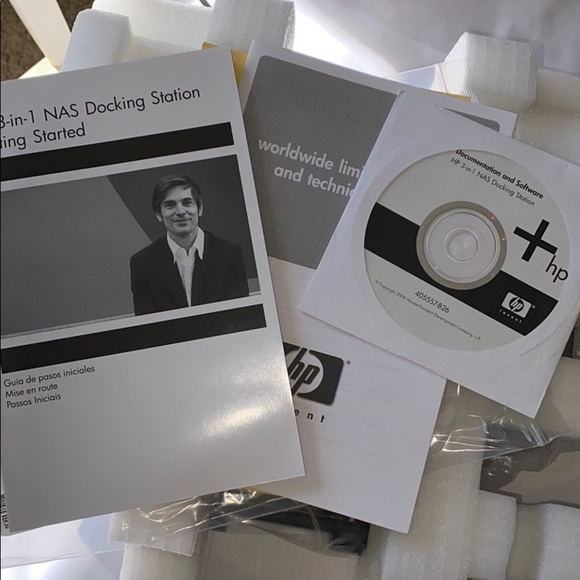 NWT HP Commercial Docking Station - Picture 7 of 15